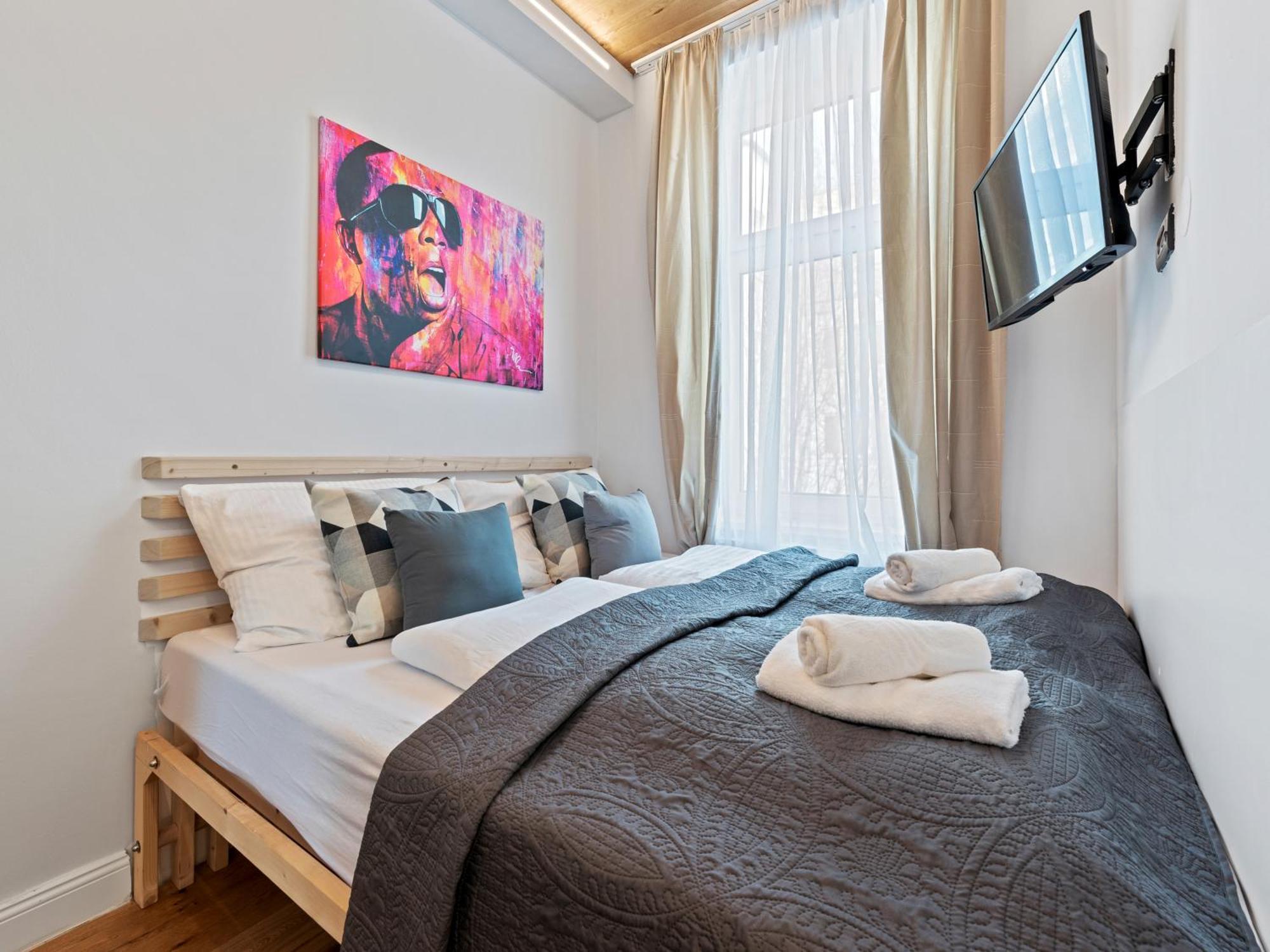 Sky9 Apartments District 17 Відень Екстер'єр фото